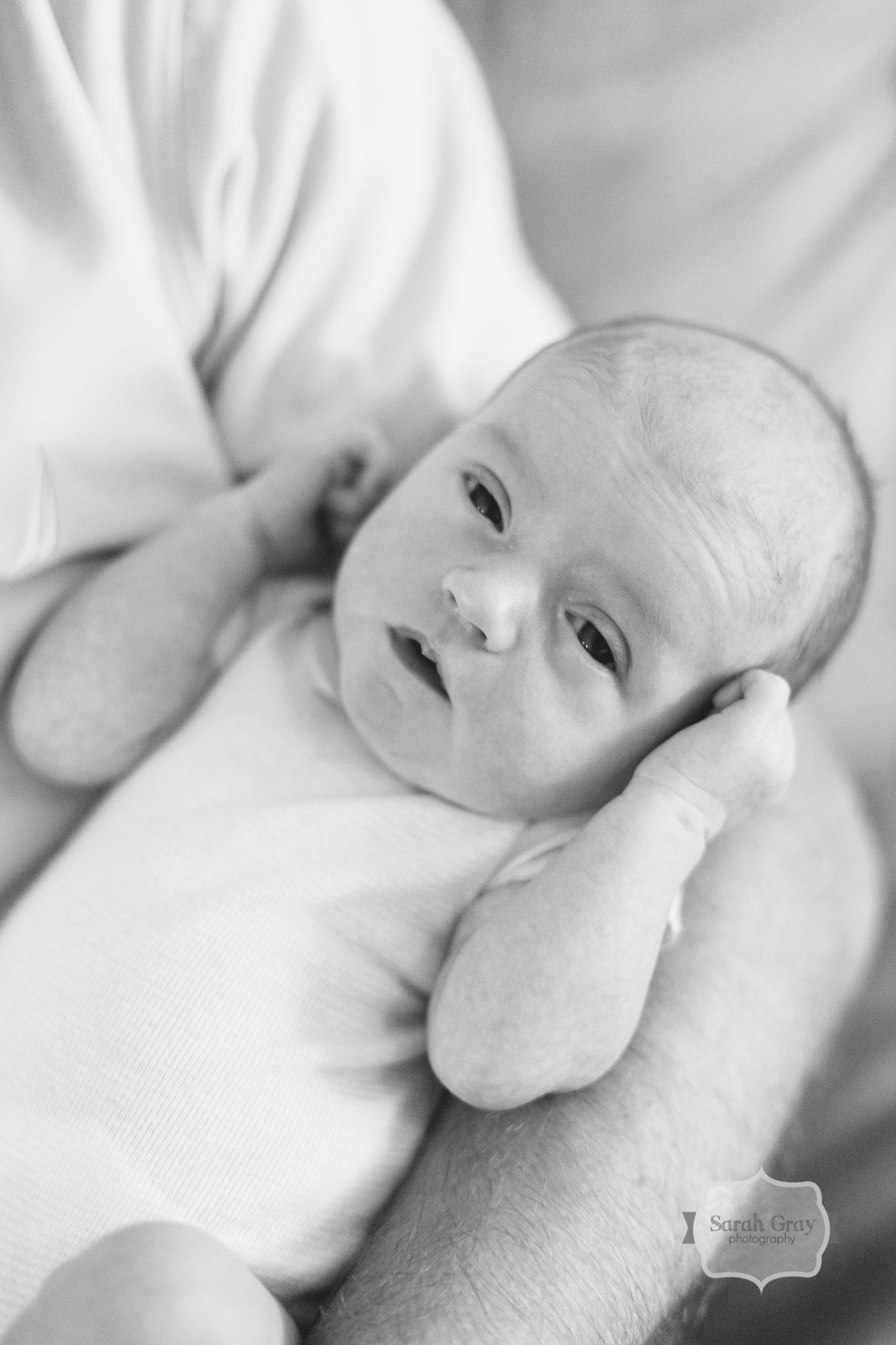 Sarah Gray Photography | Tallahassee newborn photographer