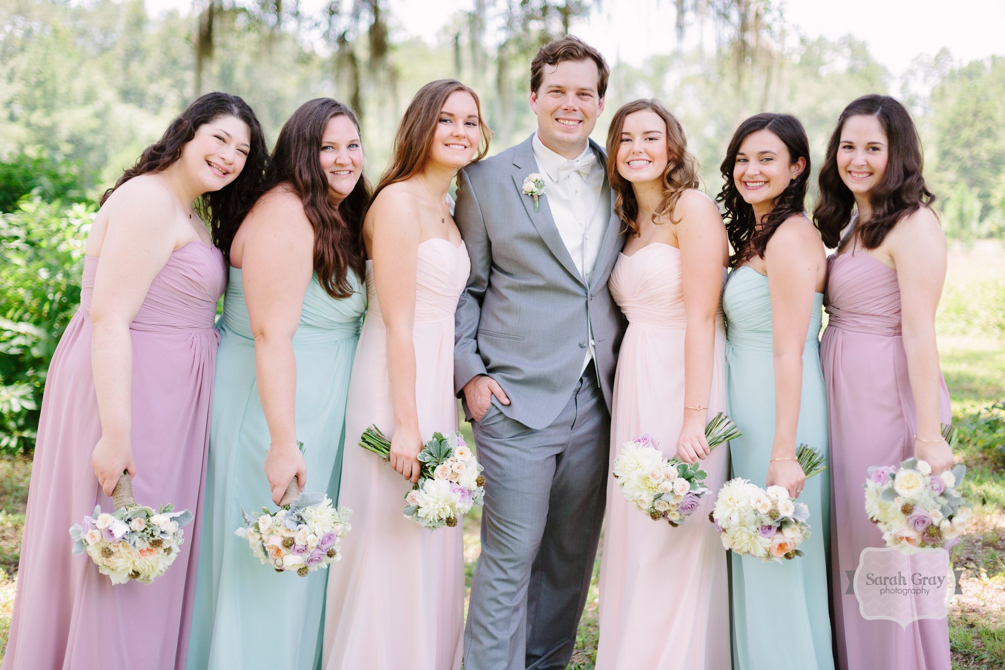 Sarah Gray Photography | Tallahassee Florida Wedding Photographer