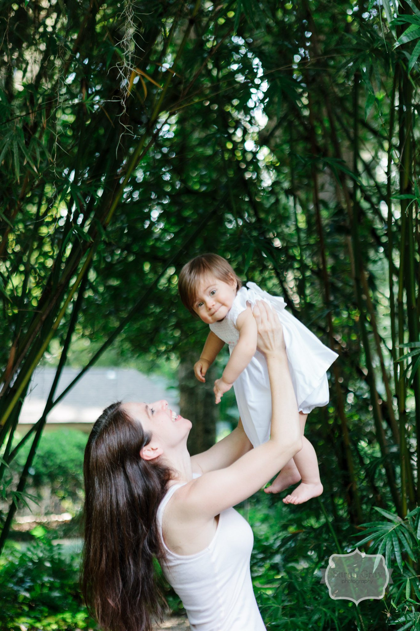 Sarah Gray Photography | Tallahassee baby plan photographer