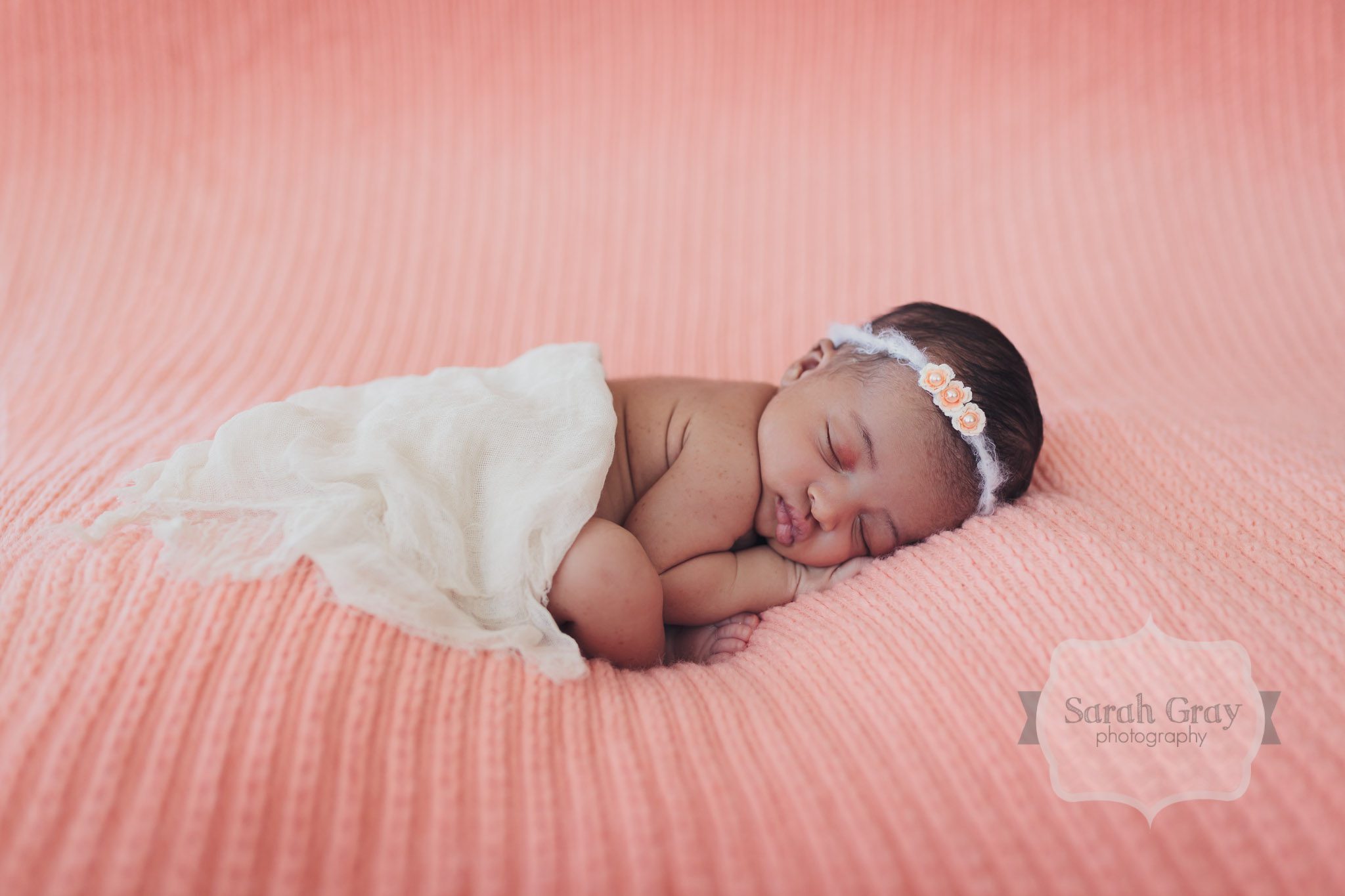 Sarah Gray Photography | Tallahassee, FL Newborn Family Photographer