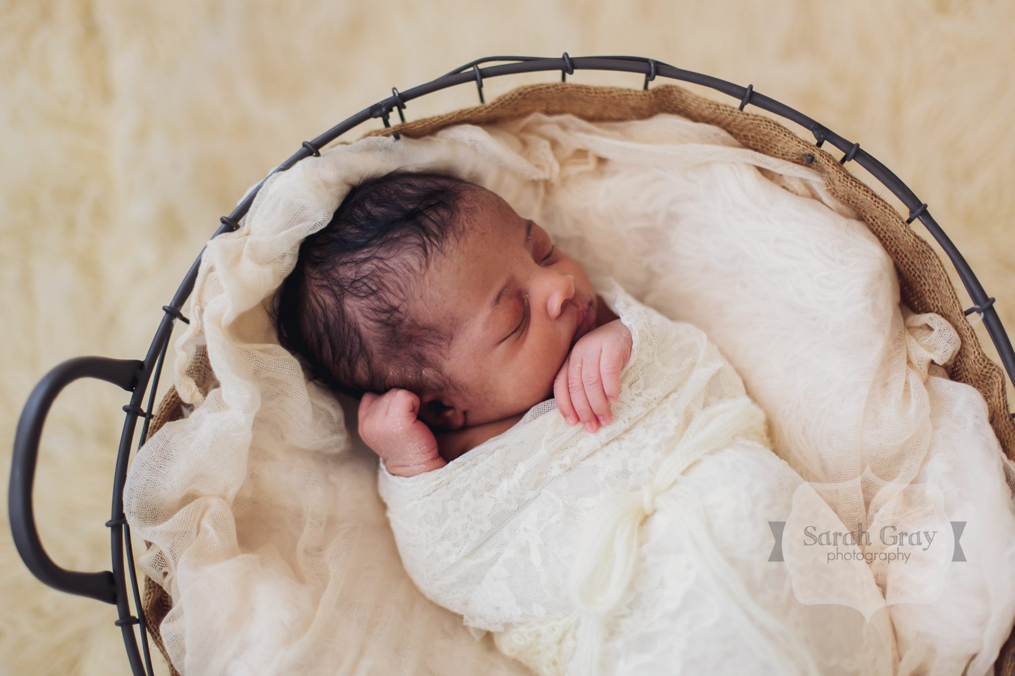 Sarah Gray Photography | Tallahassee, FL Newborn Family Photographer