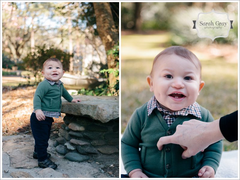 Sarah Gray Photography | Tallahassee, FL Baby Plan photographer, 9 months