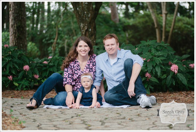 Sarah Gray Photography | Dorothy B. Oven Park, Tallahassee, FL Baby and Family Photographer
