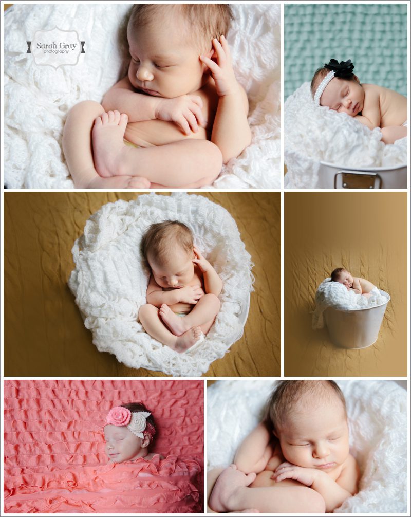 Sarah Gray Photography | Tallahassee, FL Newborn Photographer