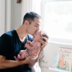 A Season Taking Flight: Welcome Baby Audrey | Tallahassee newborn and family photographer 18