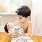 A Season Taking Flight: Welcome Baby Audrey | Tallahassee newborn and family photographer 29