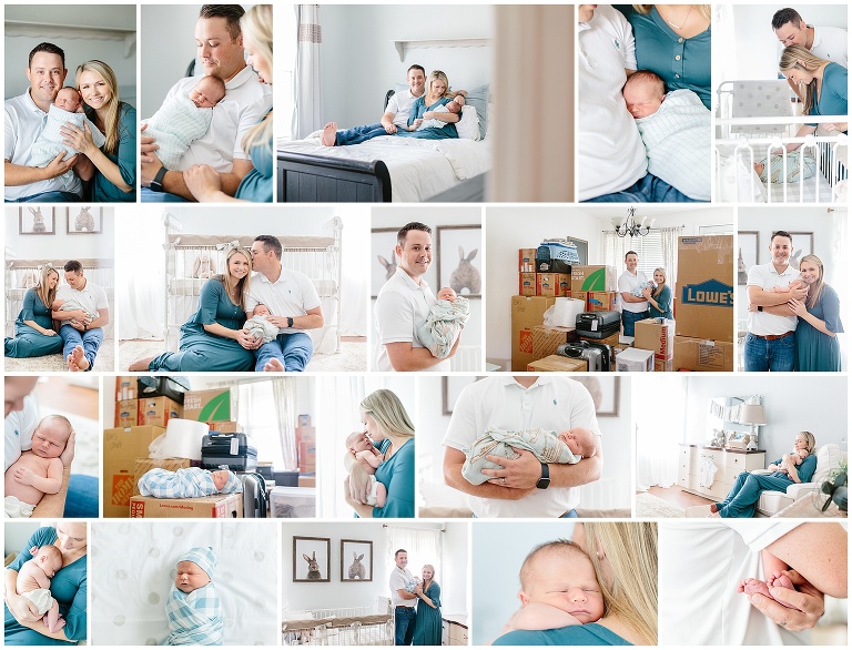Do I need to have a perfect house to make beautiful photos? | Sarah Gray Photography, Tallahassee, Florida newborn, lifestyle, family photographer