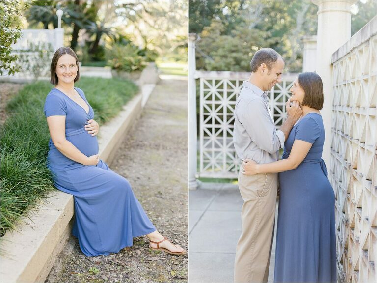 Laura, Maternity Session at Goodwood Museum and Gardens.