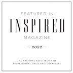 Tallahassee Photographer Sarah Gray featured in Inspired Magazine